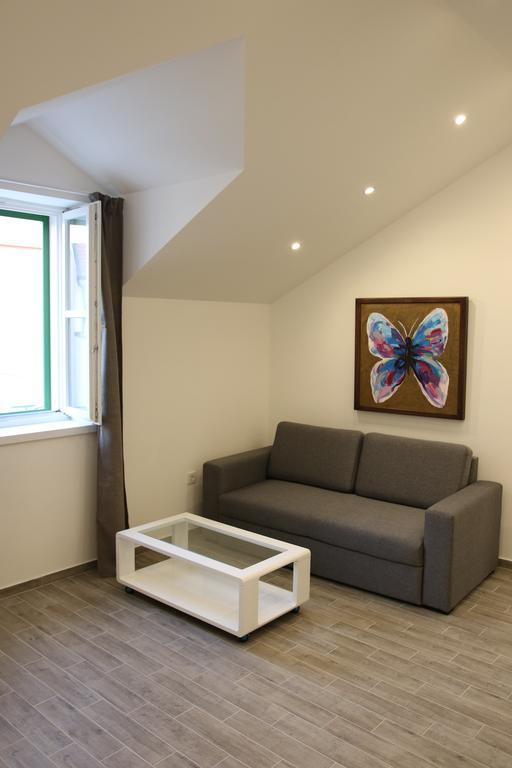 Centar Vodice Apartmani 部屋 写真