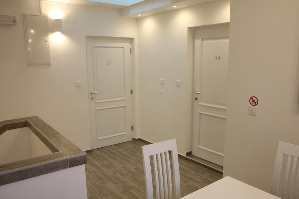 Centar Vodice Apartmani 部屋 写真