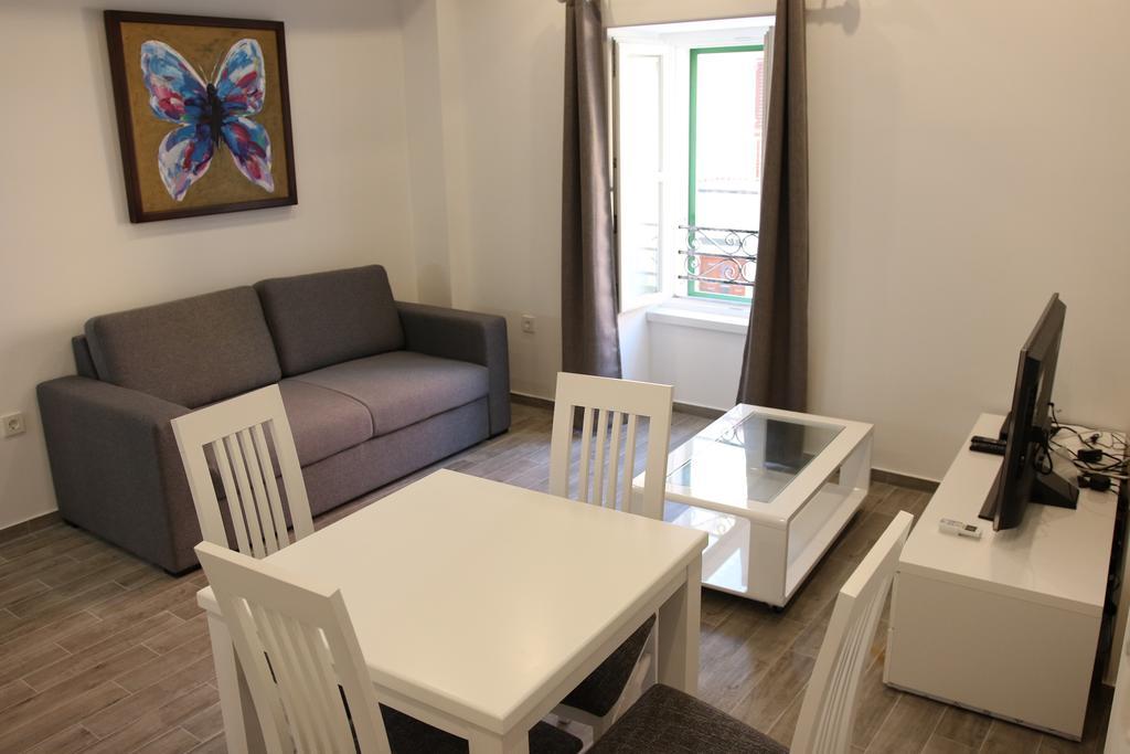 Centar Vodice Apartmani 部屋 写真